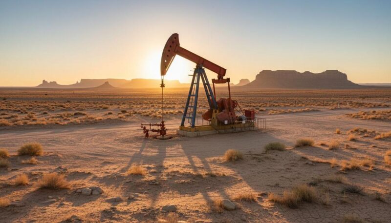 МВД США готовит ослабление правил для нефтегазовой отрасли