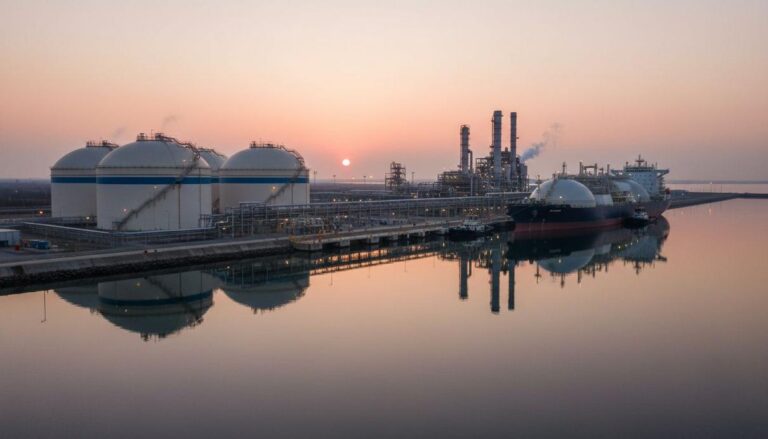 ExxonMobil может стать поставщиком СПГ для первого терминала в ЮАР