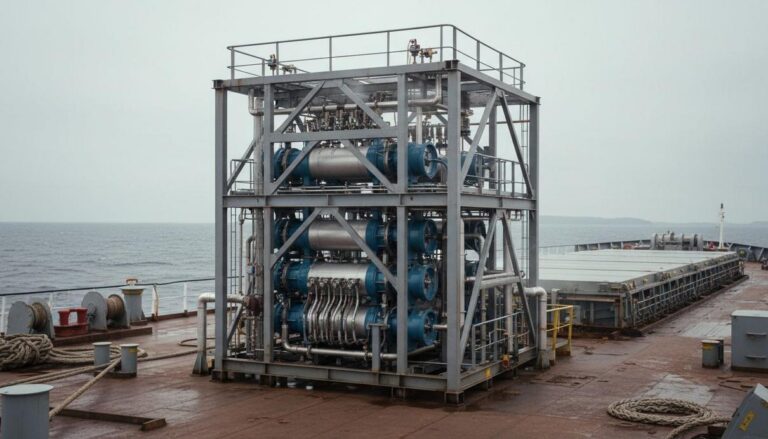 Партнерство MODEC и Eld Energy: разработка системы декарбонизации для FPSO