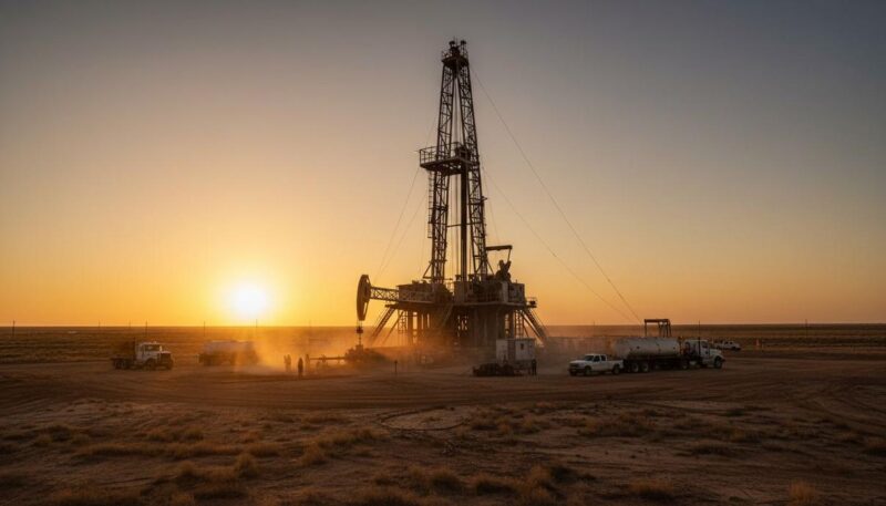 Главу Kaiser-Francis Oil отметили главной отраслевой премией США