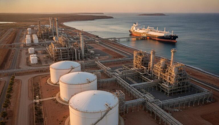 ExxonMobil изучает покупку австралийской Woodside Energy