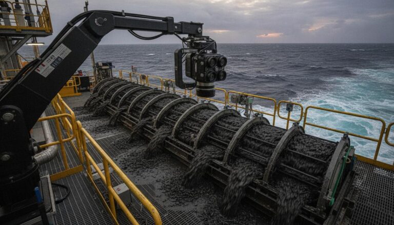 Aker BP оснащает буровой флот системой компьютерного зрения DrillDocs