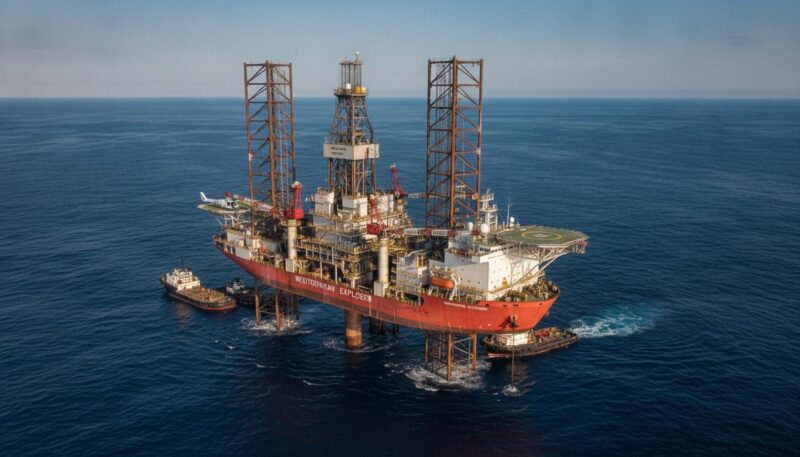 Консорциум во главе с Repsol начнет разведку на шельфе Ливии