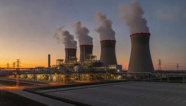 Invenergy вложит $765 млн в газовую генерацию вместо ветропарков в США