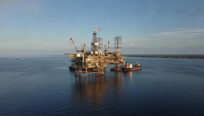 Kosmos Energy продала активы в Экваториальной Гвинее за $127 млн