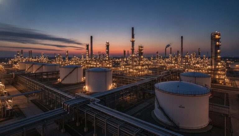 ОПЕК спрогнозировала рост спроса на нефть до 124 млн б/с к 2050 году