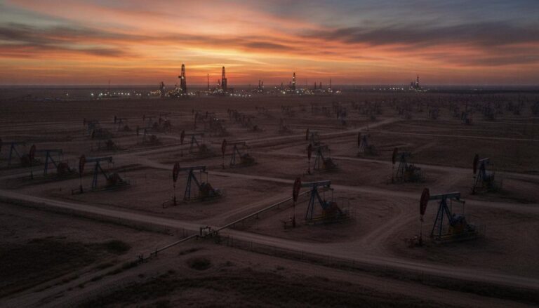 Нефтегазовый сектор Техаса нарастил занятость вопреки волатильности рынка
