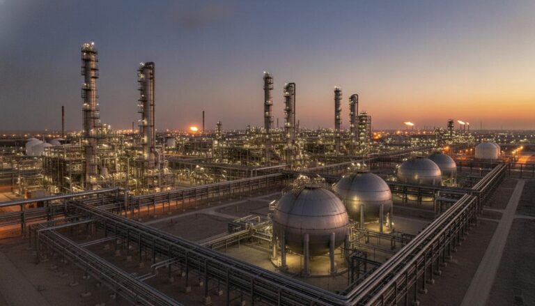 QatarEnergy: взрыв в Рас-Лаффане не затронет экспорт СПГ