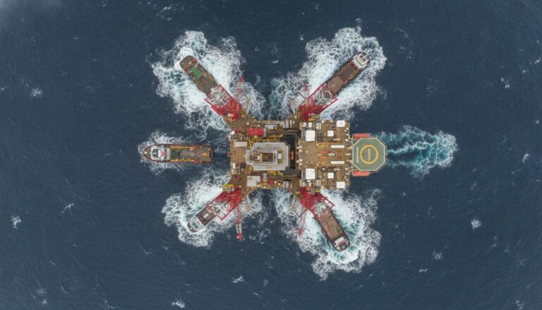 В Северном море подтвердили запасы газоконденсатного месторождения Carmen
