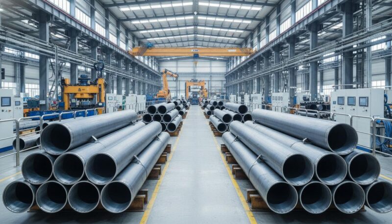 U.S. Steel вложит $475 млн в производство труб для нефтегазовой отрасли