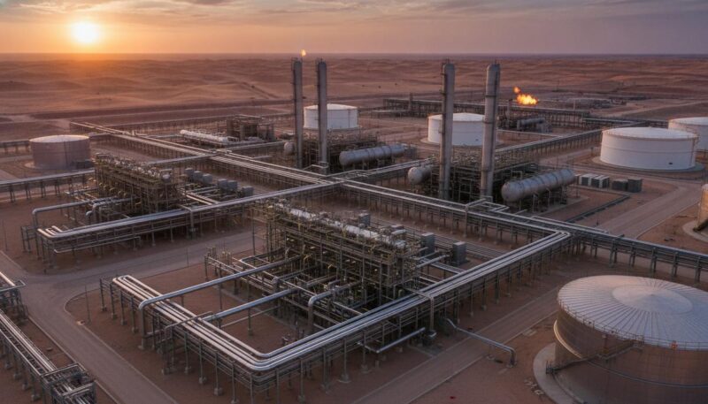 TotalEnergies приобрела 10% в крупном газовом проекте в Абу-Даби