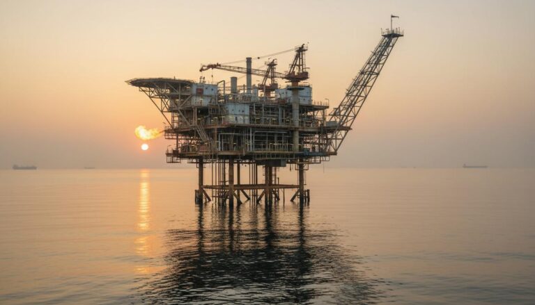 Индийская ONGC расширяет сотрудничество с bp на шельфе