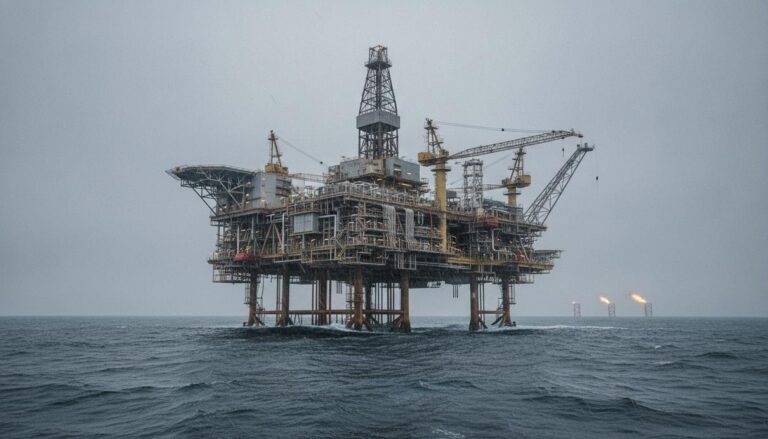 Vår Energi начинает освоение трех месторождений на норвежском шельфе