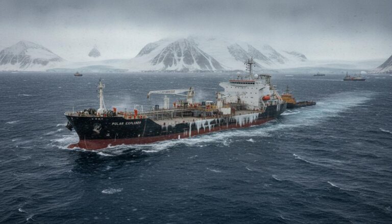 Equinor возобновляет освоение арктического месторождения Wisting