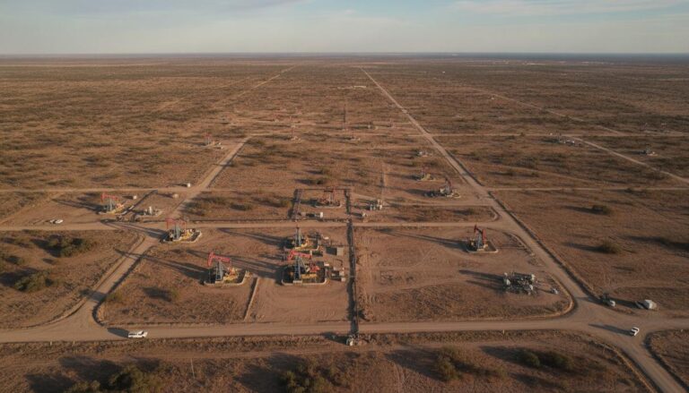 USGS: Потенциал формации Buda Limestone в Техасе почти исчерпан