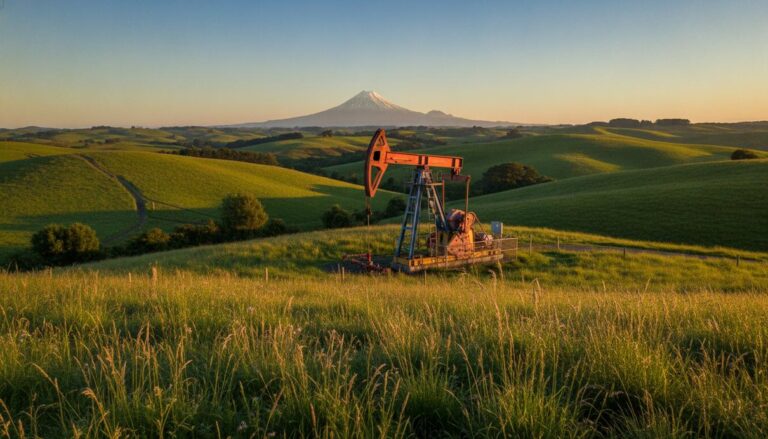Monumental Energy испытает в Новой Зеландии реагент против парафина
