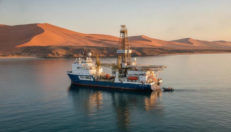 Власти Намибии одобрили сделку Eco Atlantic по лицензии PEL 98