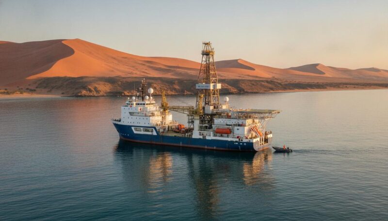 Власти Намибии одобрили сделку Eco Atlantic по лицензии PEL 98