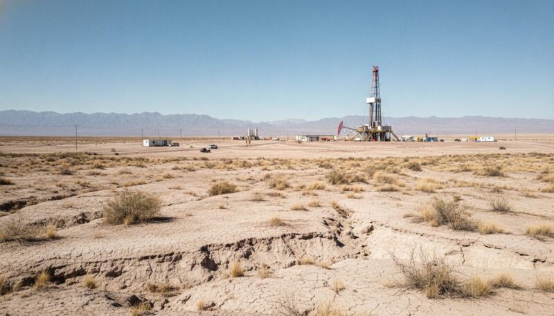Eni войдет в аргентинский СПГ-проект на базе Vaca Muerta
