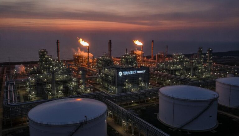 Baker Hughes получила контракт на обслуживание проекта «СПГ-поезд 7» в Нигерии