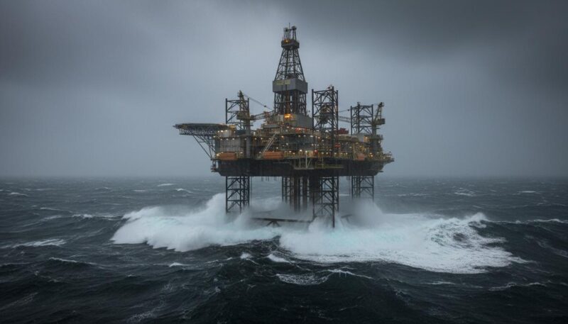 Equinor зафрахтует у Transocean три буровые установки более чем на $1 млрд