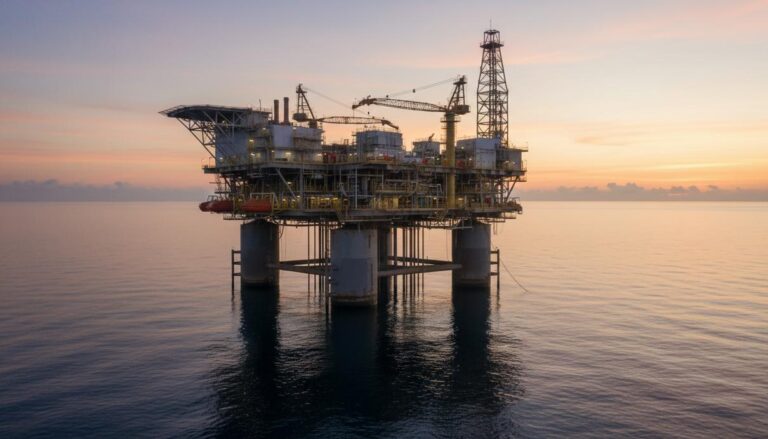 Shell продаст активы в Мексиканском заливе за $1,7 млрд