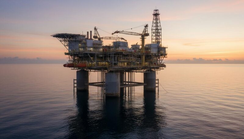 Shell продаст активы в Мексиканском заливе за $1,7 млрд
