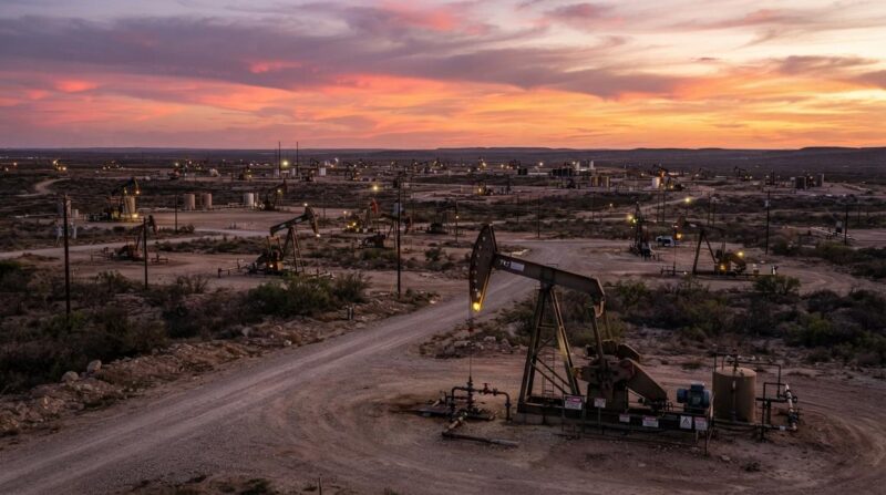 Continental Resources сохранила лидерство среди частных нефтедобытчиков США