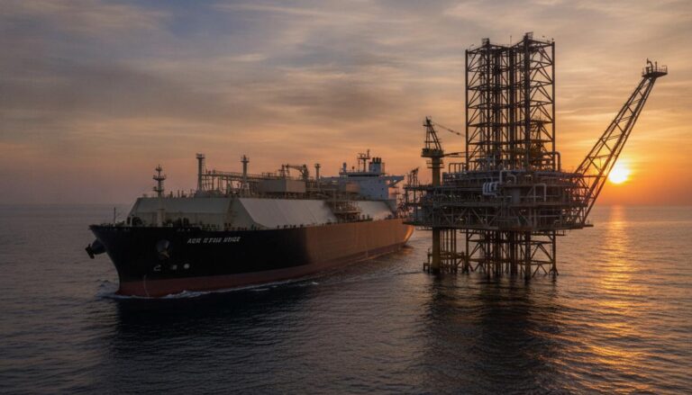 Eni и Mercuria объединят трейдинг нефти, СПГ и биотоплива