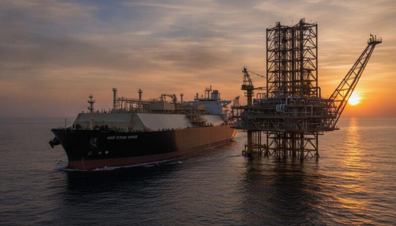 Eni и Mercuria объединят трейдинг нефти, СПГ и биотоплива