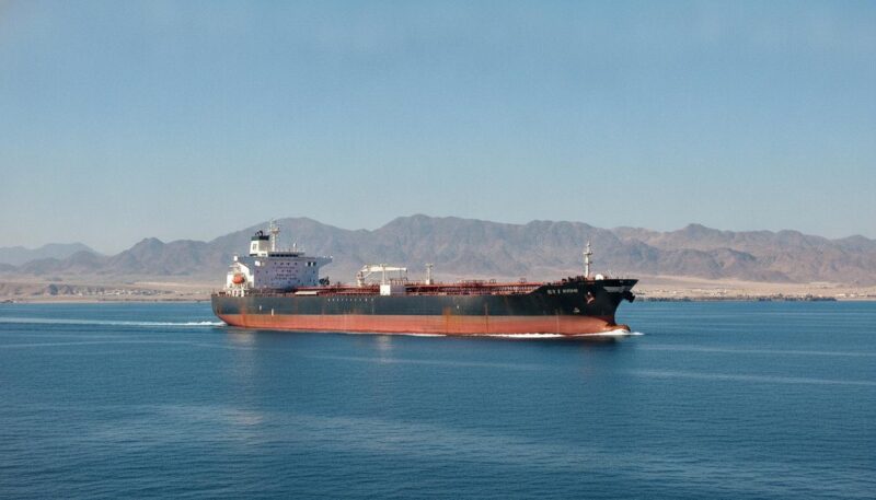 Нефть дешевеет на фоне роста экспорта из Ормузского пролива