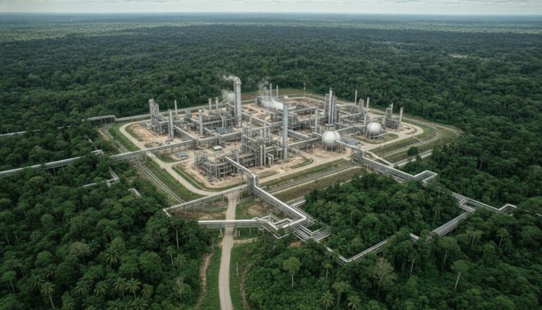 NG Energy наращивает добычу и газотранспортные мощности в Колумбии