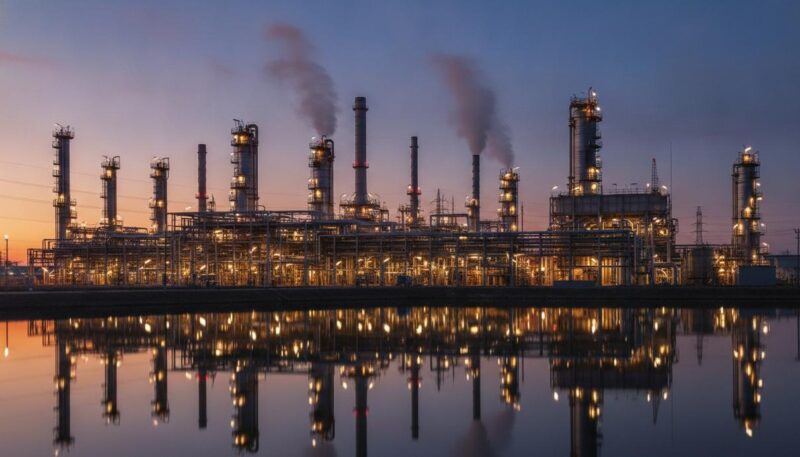 Семь стран ОПЕК+ с августа увеличат добычу нефти на 188 тыс. баррелей