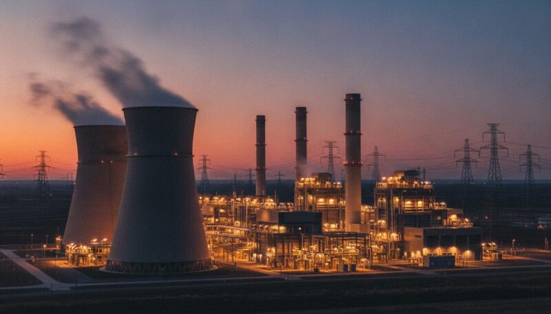 Газ впервые за 75 лет обгонит нефть в энергобалансе США к 2030 году