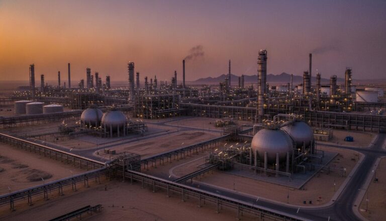 Worley стала одним из 11 подрядчиков по инвестпрограмме Aramco