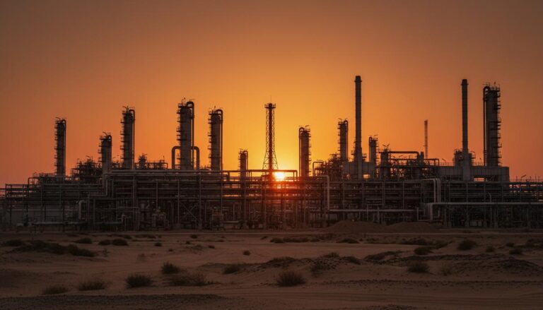 Aramco выбрала Fluor подрядчиком для управления глобальными проектами