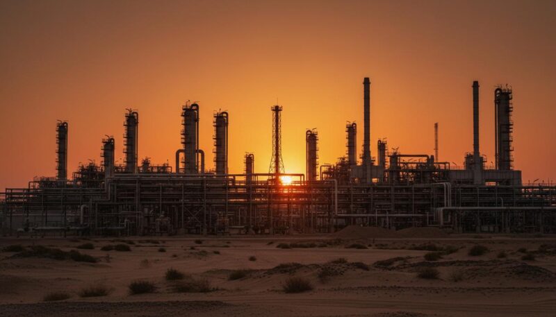 Aramco выбрала Fluor подрядчиком для управления глобальными проектами