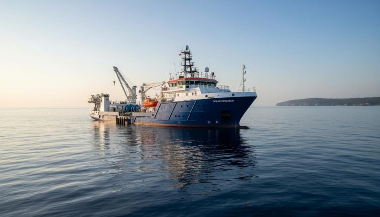 TotalEnergies и BluEnergies начали геологоразведку на шельфе Либерии