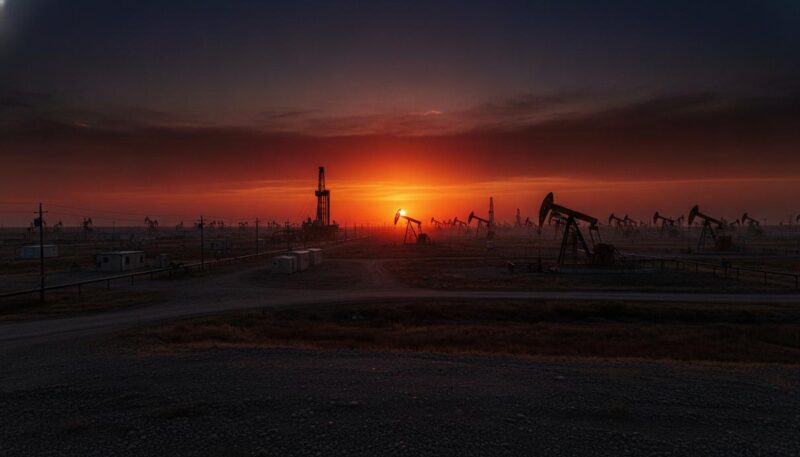 Нефтесервисный сектор США сохранил стабильную занятость в I полугодии 2026 г.