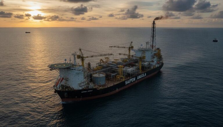 TotalEnergies расширяет нефтегазовые проекты в Анголе