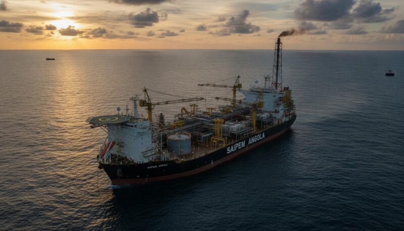 TotalEnergies расширяет нефтегазовые проекты в Анголе