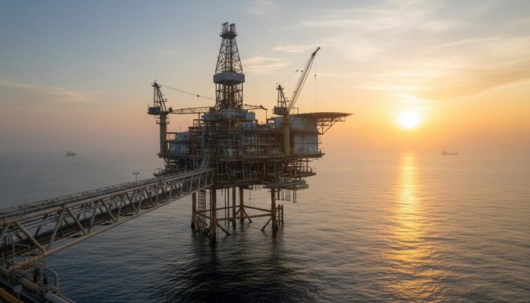 Renaissance Africa Energy открыла месторождение на шельфе Нигерии