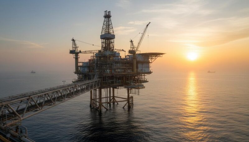 Renaissance Africa Energy открыла месторождение на шельфе Нигерии