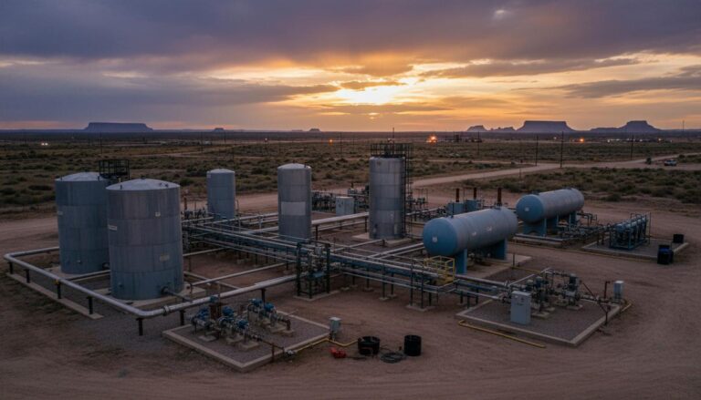 Chevron лицензирует технологию ПАВ для повышения добычи на сланцевых проектах