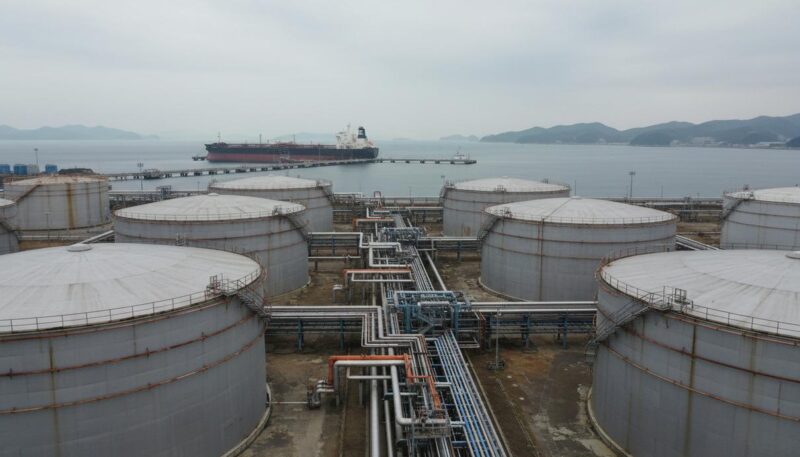 ADNOC расширит поставки нефти и использование хранилищ в Южной Корее