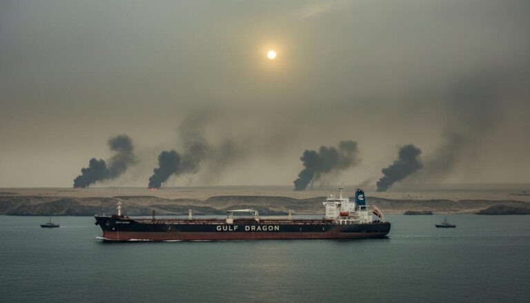 США и Иран обменялись ударами в Персидском заливе, поставки нефти под угрозой