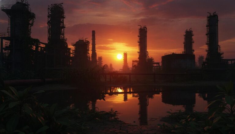 Венесуэла лишает госкомпанию PDVSA монополии в нефтяной отрасли