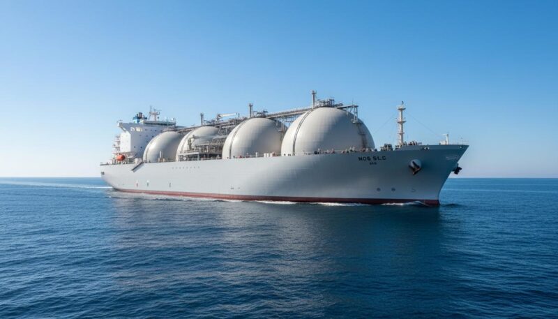 ADNOC L&S заказала четыре СПГ-танкера на $900 млн