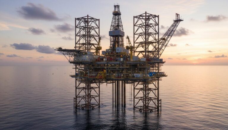Halliburton получила контракт на бурение на проекте GranMorgu в Суринаме