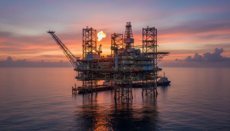 ExxonMobil продлевает добычу в Анголе и ищет новые месторождения